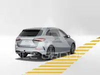 2025 Mercedes Benz B 220
