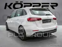 2025 Mercedes Benz B 220