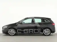 2025 Mercedes Benz B 220