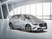 2025 Mercedes Benz B 220