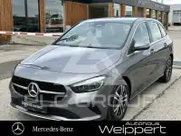 2025 Mercedes Benz B 220