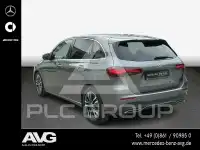 2025 Mercedes Benz B 220