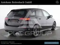 2025 Mercedes Benz B 220