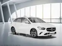 2025 Mercedes Benz B 220