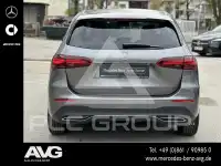2025 Mercedes Benz B 220