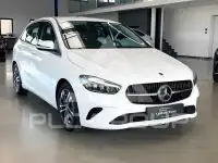2025 Mercedes Benz B 220