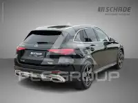 2025 Mercedes Benz GLC 220