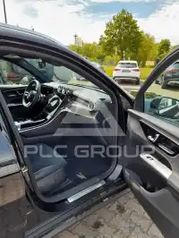 2025 Mercedes Benz GLC 220