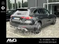 2025 Mercedes Benz GLC 220