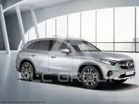 2025 Mercedes Benz GLC 220
