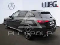 2025 Mercedes Benz GLC 220