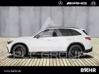 2025 Mercedes Benz GLC 220