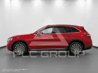2025 Mercedes Benz GLC 220