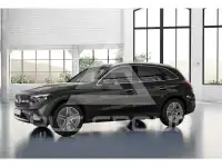 2025 Mercedes Benz GLC 220