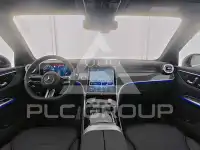 2025 Mercedes Benz GLC 220