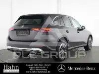 2025 Mercedes Benz GLC 220