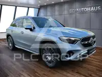 2025 Mercedes Benz GLC 220