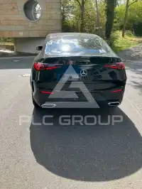 2025 Mercedes Benz GLC 220