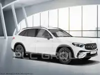 2025 Mercedes Benz GLC 220