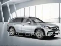 2025 Mercedes Benz GLC 220