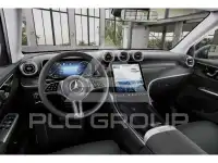 2025 Mercedes Benz GLC 220
