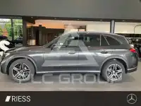 2025 Mercedes Benz GLC 220