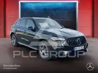 2025 Mercedes Benz GLC 43 AMG