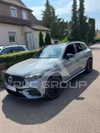 2025 Mercedes Benz GLC 43 AMG