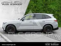 2025 Mercedes Benz GLC 43 AMG