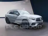 2025 Mercedes Benz GLC 43 AMG