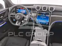 2025 Mercedes Benz GLC 43 AMG