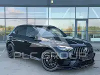 2025 Mercedes Benz GLC 43 AMG