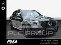 2025 Mercedes Benz GLC 43 AMG