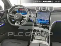 2025 Mercedes Benz GLC 43 AMG