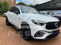2025 Mercedes Benz GLC 43 AMG
