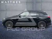 2025 Mercedes Benz GLC 43 AMG