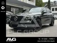 2025 Mercedes Benz GLC 43 AMG