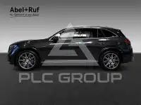 2025 Mercedes Benz GLC 43 AMG