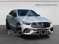2025 Mercedes Benz GLC 43 AMG