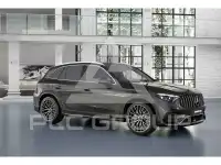 2025 Mercedes Benz GLC 43 AMG