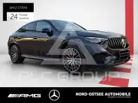 2025 Mercedes Benz GLC 43 AMG