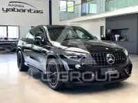 2025 Mercedes Benz GLC 43 AMG
