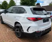 2025 Mercedes Benz GLC 43 AMG