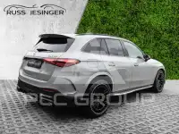 2025 Mercedes Benz GLC 43 AMG