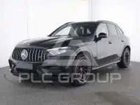 2025 Mercedes Benz GLC 43 AMG