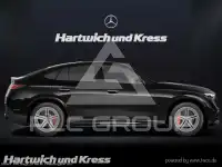 2025 Mercedes Benz GLC 43 AMG