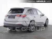 2025 Mercedes Benz GLC 43 AMG