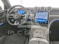 2025 Mercedes Benz GLC 63 AMG