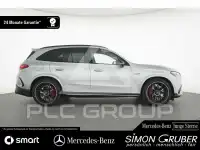 2025 Mercedes Benz GLC 63 AMG