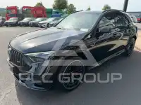2025 Mercedes Benz GLC 63 AMG